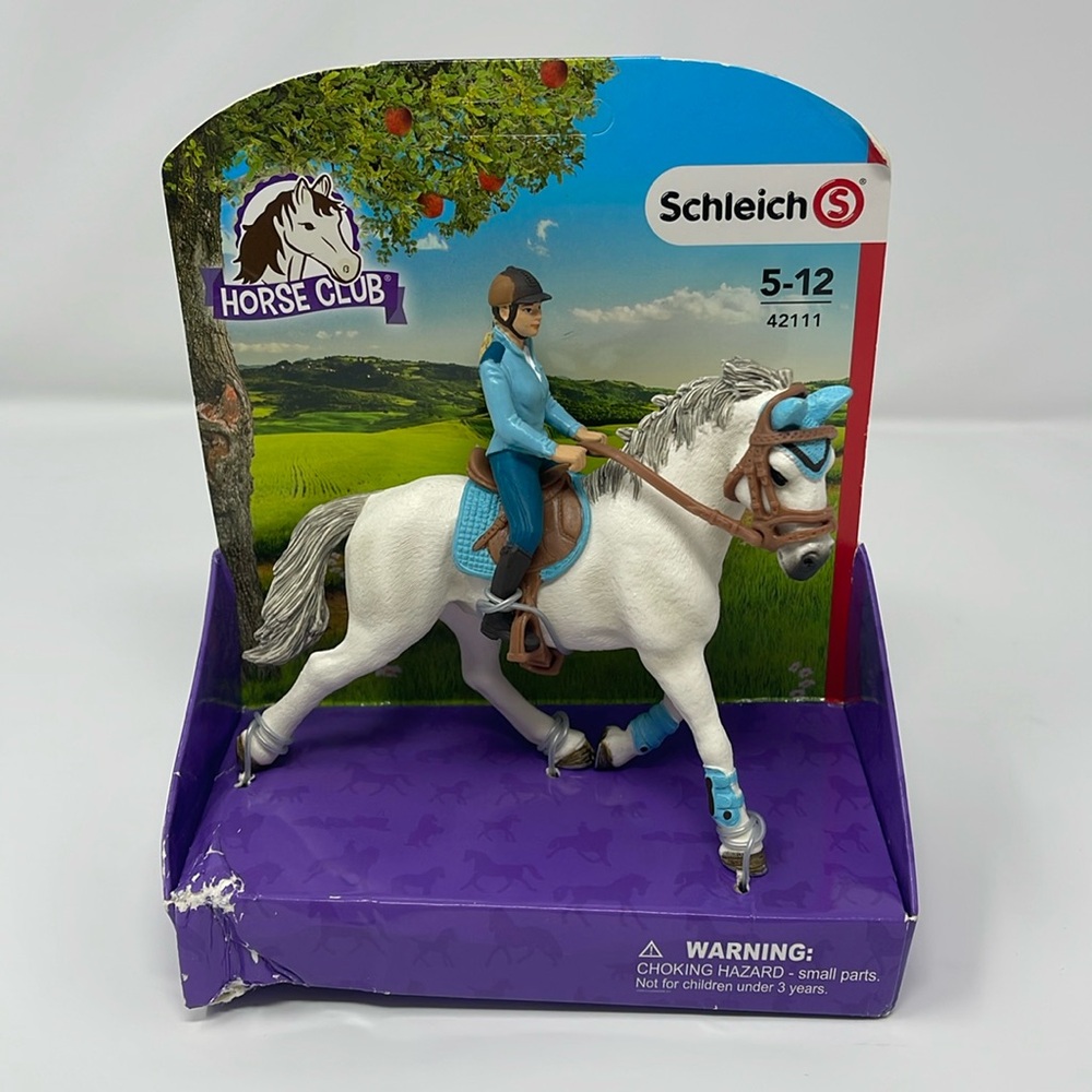 Schleich - Tournament Rider - #42111